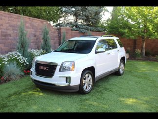 Used 2017 GMC Terrain SLT w/ Open Road Package image 1