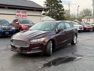Used 2013 Ford Fusion SE image 1