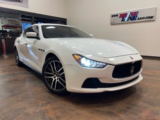 Used 2014 Maserati Ghibli image 1