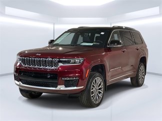 Used 2021 Jeep Grand Cherokee L Summit image 1