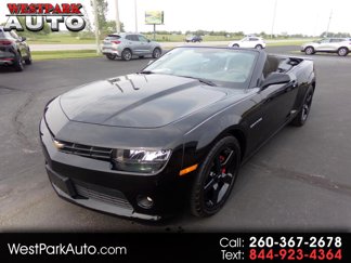 Used 2014 Chevrolet Camaro LT image 1