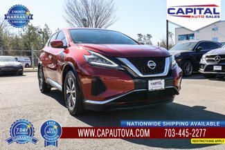 Used 2019 Nissan Murano S w/ Cargo Package image 1