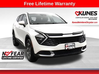 Used 2023 Kia Sportage LX image 1