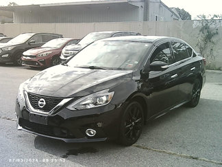 Used 2017 Nissan Sentra SR w/ SR Midnight Edition image 1
