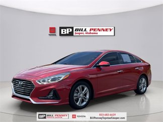 Used 2018 Hyundai Sonata Limited image 1