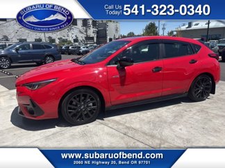 Used 2024 Subaru Impreza RS image 1