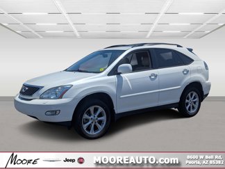 Used 2008 Lexus RX 350 AWD image 1