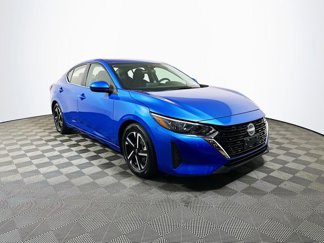 Used 2024 Nissan Sentra SV image 1