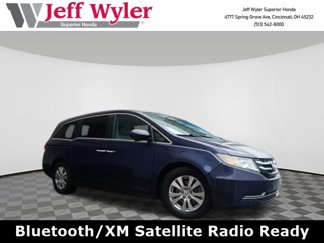 Used 2016 Honda Odyssey EX-L image 1