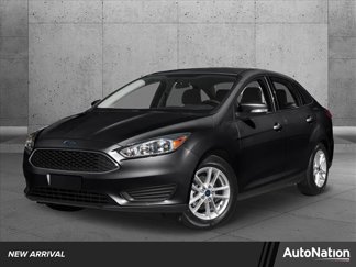 Used 2016 Ford Focus SE w/ Reverse Sensing Package image 1