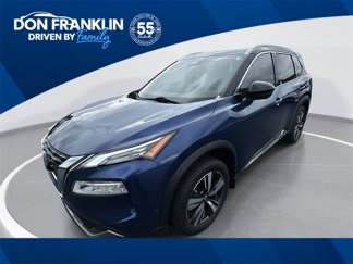 Used 2023 Nissan Rogue SL image 1