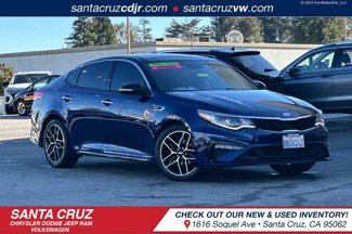 Used 2019 Kia Optima SX image 1