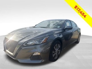 Used 2020 Nissan Altima 2.5 S image 1