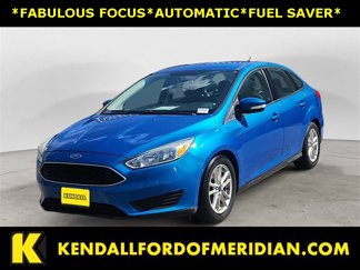 Used 2016 Ford Focus SE image 1