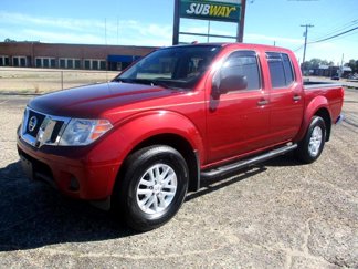 Used 2017 Nissan Frontier SV image 1