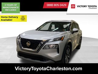 Used 2021 Nissan Rogue SL w/ Premium Package image 1