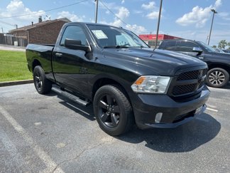 Used 2017 RAM 1500 Express w/ Black Ram 1500 Express Group image 1