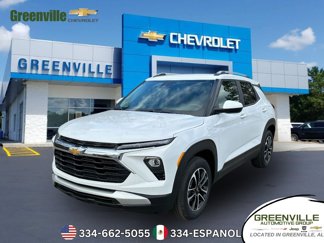 New 2025 Chevrolet TrailBlazer LT w/ Convenience Package image 1