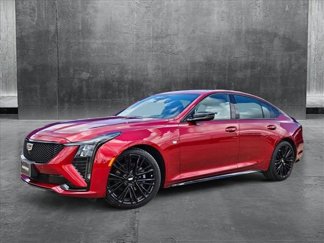 New 2025 Cadillac CT5 Sport image 1