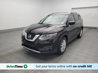 Used 2017 Nissan Rogue SV image 1