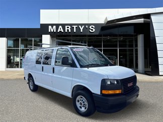 Used 2023 GMC Savana 2500 w/ Driver Convenience Package image 1