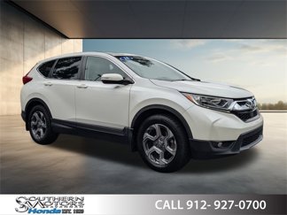 Used 2018 Honda CR-V EX-L image 1