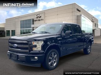 Used 2017 Ford F150 Lariat image 1