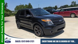 Used 2015 Ford Explorer Sport w/ Equipment Group 401A image 1