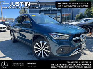 Used 2021 Mercedes-Benz GLA 250 4MATIC image 1