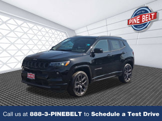 New 2025 Jeep Compass Limited w/ High Altitude Package image 1