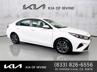 Certified 2022 Kia Forte LXS image 1