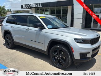 Used 2022 Jeep Grand Cherokee L Laredo image 1