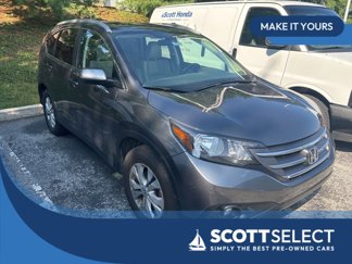 Used 2012 Honda CR-V EX-L video 1