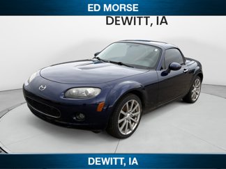 Used 2008 MAZDA MX-5 Miata Grand Touring w/ Premium Pkg image 1