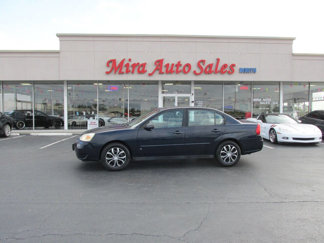 Used 2007 Chevrolet Malibu LS image 1
