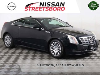 Used 2012 Cadillac CTS AWD Coupe image 1
