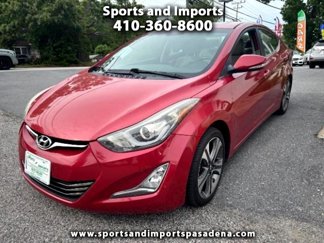 Used 2015 Hyundai Elantra Sport image 1