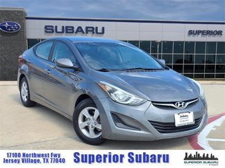 Used 2014 Hyundai Elantra SE image 1