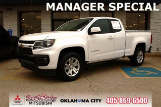 Used 2021 Chevrolet Colorado LT w/ Fleet Safety Package image 1