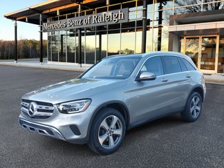 Certified 2022 Mercedes-Benz GLC 300 4MATIC image 1