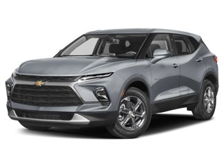 Used 2024 Chevrolet Blazer LT image 1