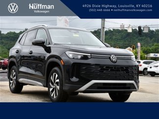 New 2025 Volkswagen Tiguan S image 1