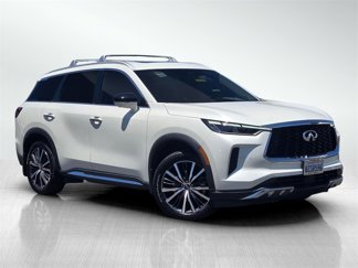 Used 2022 INFINITI QX60 Sensory w/ Cargo Package image 1