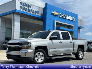 Used 2018 Chevrolet Silverado 1500 LT w/ All Star Edition image 1