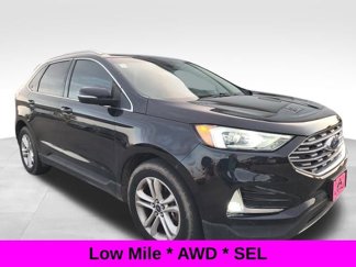 Used 2019 Ford Edge SEL w/ Equipment Group 201A image 1