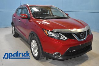 Used 2018 Nissan Rogue Sport SV w/ SV All-Weather Package image 1