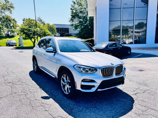 Used 2021 BMW X3 xDrive30i w/ Convenience Package image 1