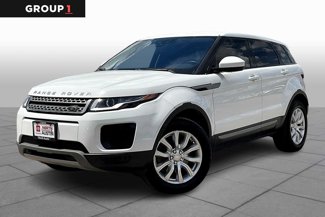 Used 2018 Land Rover Range Rover Evoque SE image 1