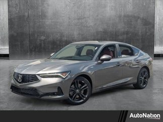 New 2025 Acura Integra A-Spec image 1