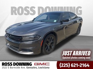 Used 2021 Dodge Charger SXT w/ Blacktop Package image 1
